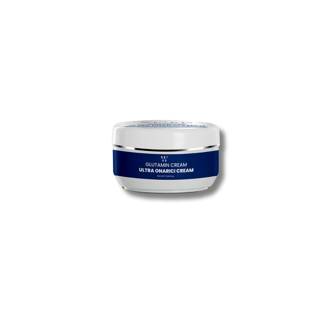 WParis Glutamine Cream (20% GLUTAMIN 10% ARGININE) Ultra Skin Repair Cream glutamine