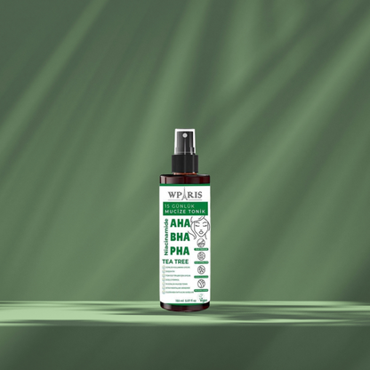 WParis Greenderm Pore and Skin Firming Tonic (AHA-BHA-PHA) 150 ml